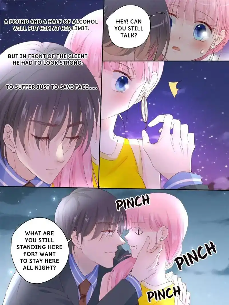 Don't be so harsh Chapter 150 3